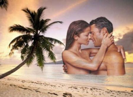 couple d'amoureux